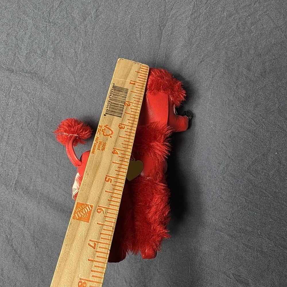 Vintage MCM Herman Pecker Plush 7